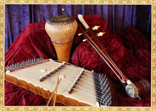 Khmer Traditional Music