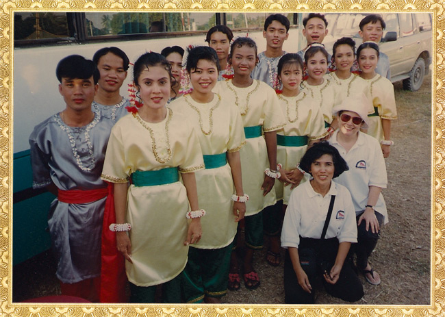 Performances in Cambodia by the Cambodian Christian Arts Ministry