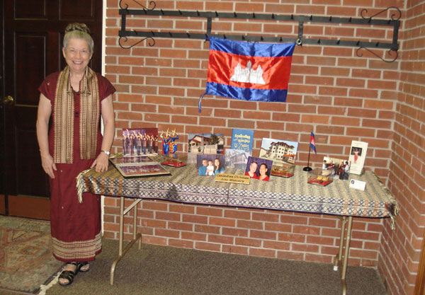 CCAM Promotional Material