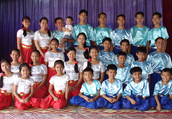 A photo of a CCAM Students